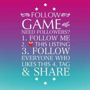 Join in!! 💜💙💚